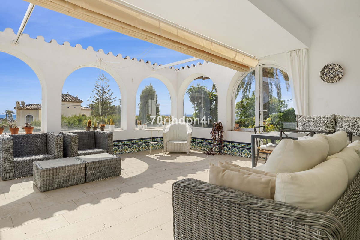 Te koop Vrijstaande Villa Costa Del Sol El Padron € 890.000,-