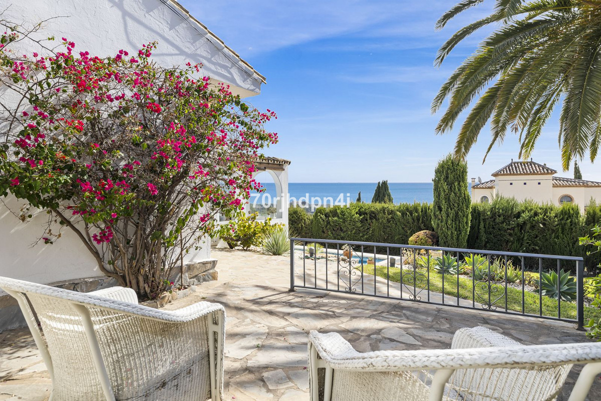 Te koop Vrijstaande Villa Costa Del Sol El Padron € 890.000,-