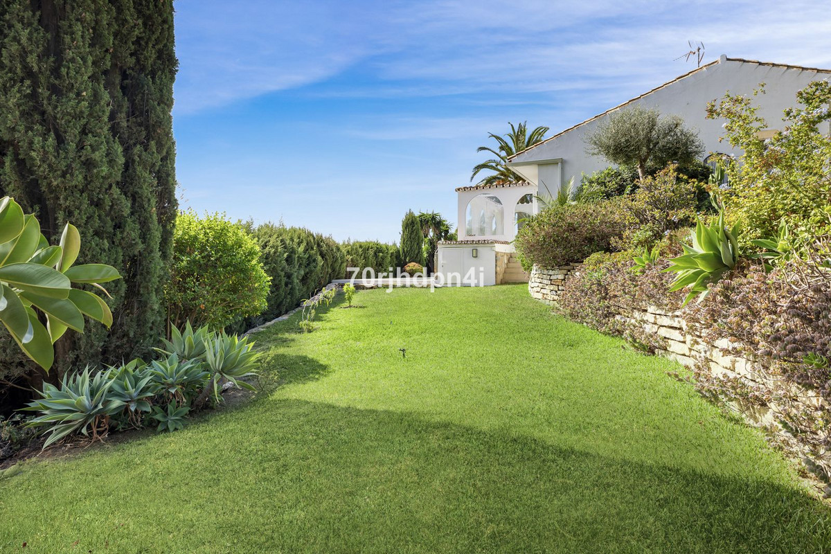 Te koop Vrijstaande Villa Costa Del Sol El Padron € 890.000,-