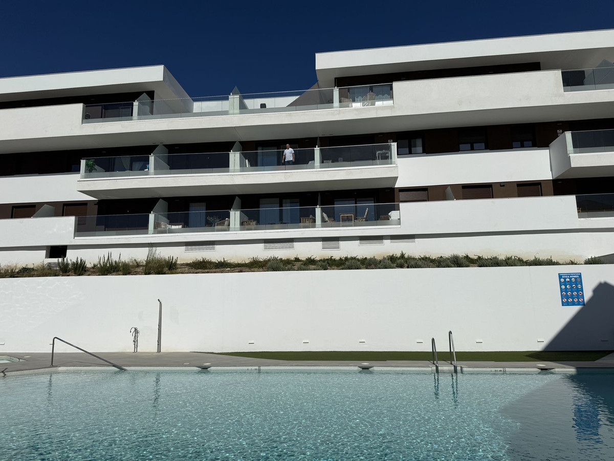 Te koop Gelijkvloers appartement Costa Del Sol Estepona € 298.000,-