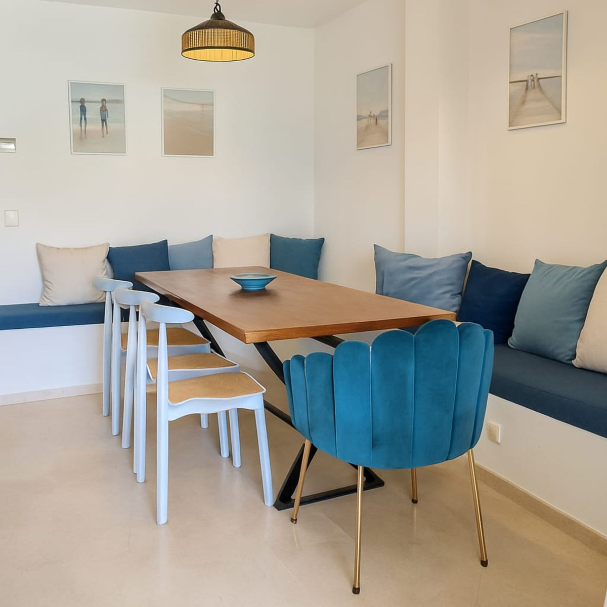 Te koop Herenhuis Costa Del Sol Cancelada € 798.000,-