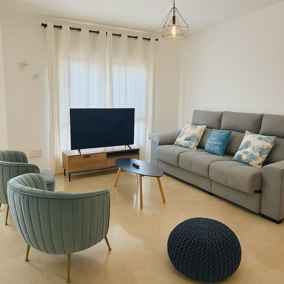 Te koop Herenhuis Costa Del Sol Cancelada € 798.000,-