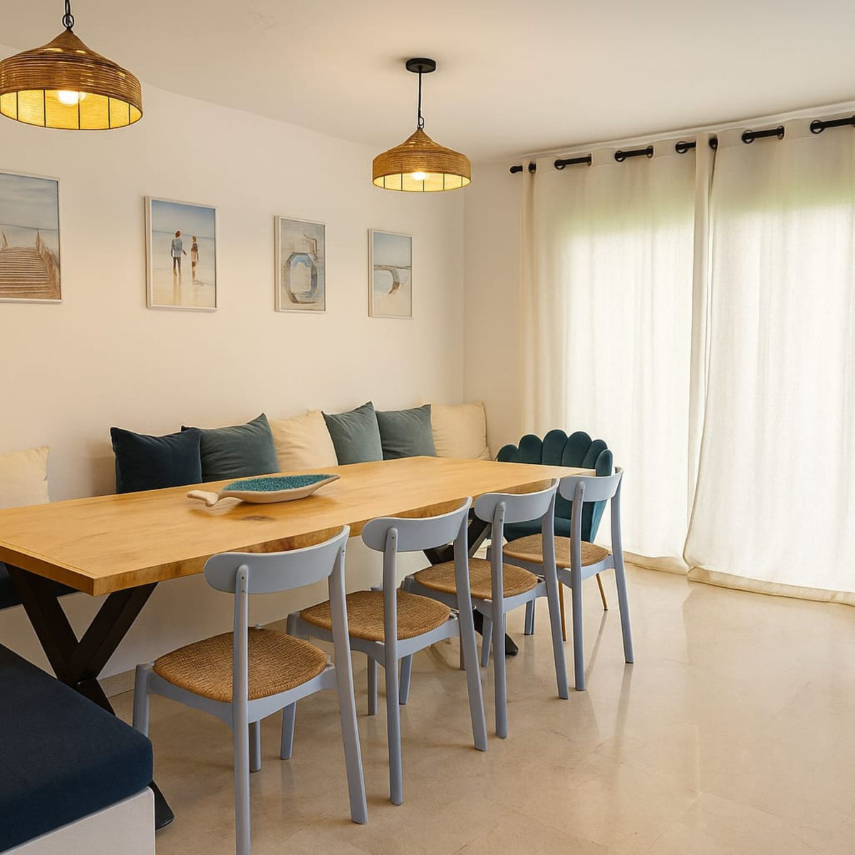 Te koop Herenhuis Costa Del Sol Cancelada € 798.000,-