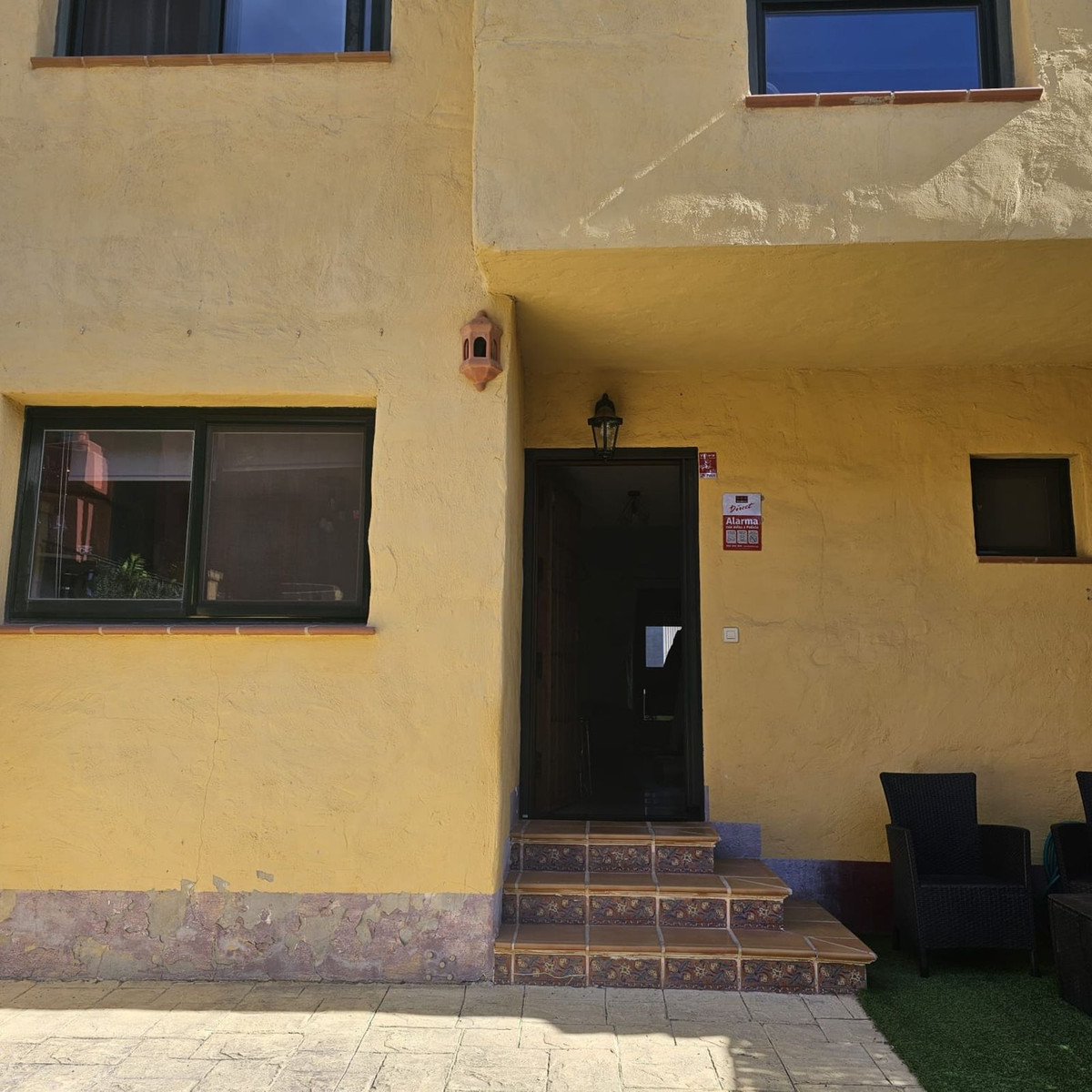 Te koop Herenhuis Costa Del Sol Cancelada € 798.000,-