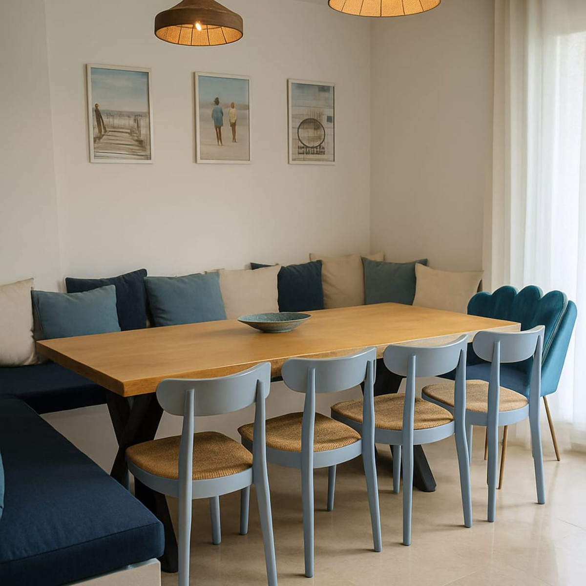 Te koop Herenhuis Costa Del Sol Cancelada € 798.000,-