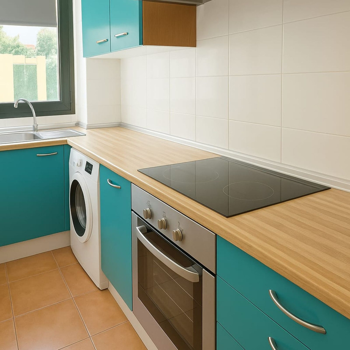 Te koop Herenhuis Costa Del Sol Cancelada € 798.000,-