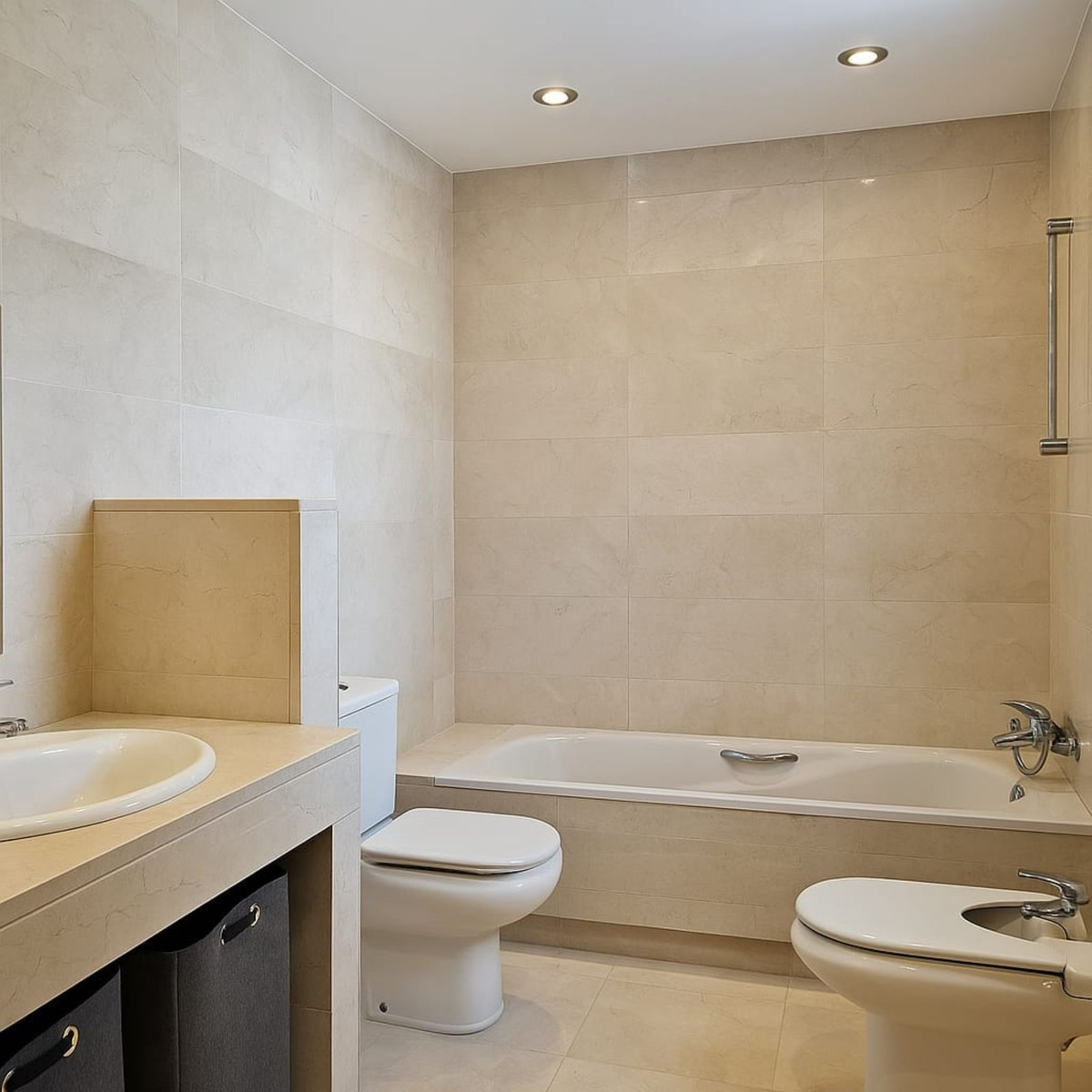 Te koop Herenhuis Costa Del Sol Cancelada € 798.000,-