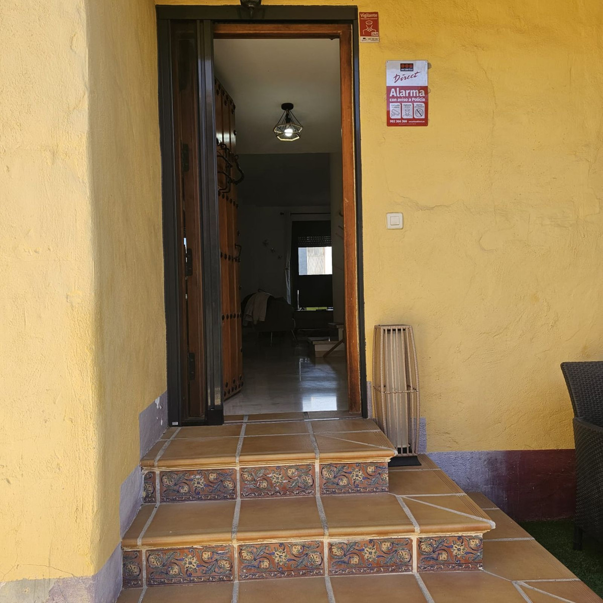 Te koop Herenhuis Costa Del Sol Cancelada € 798.000,-