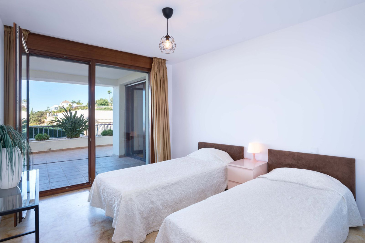 Te koop Gelijkvloers appartement Costa Del Sol Altos De Los Monteros € 699.000,-