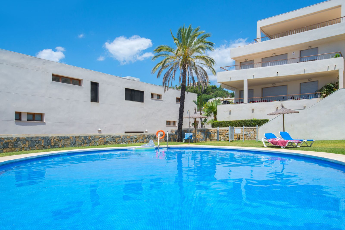 Te koop Gelijkvloers appartement Costa Del Sol Altos De Los Monteros € 699.000,-