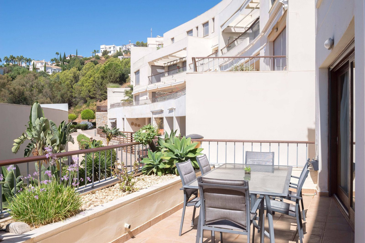 Te koop Gelijkvloers appartement Costa Del Sol Altos De Los Monteros € 699.000,-