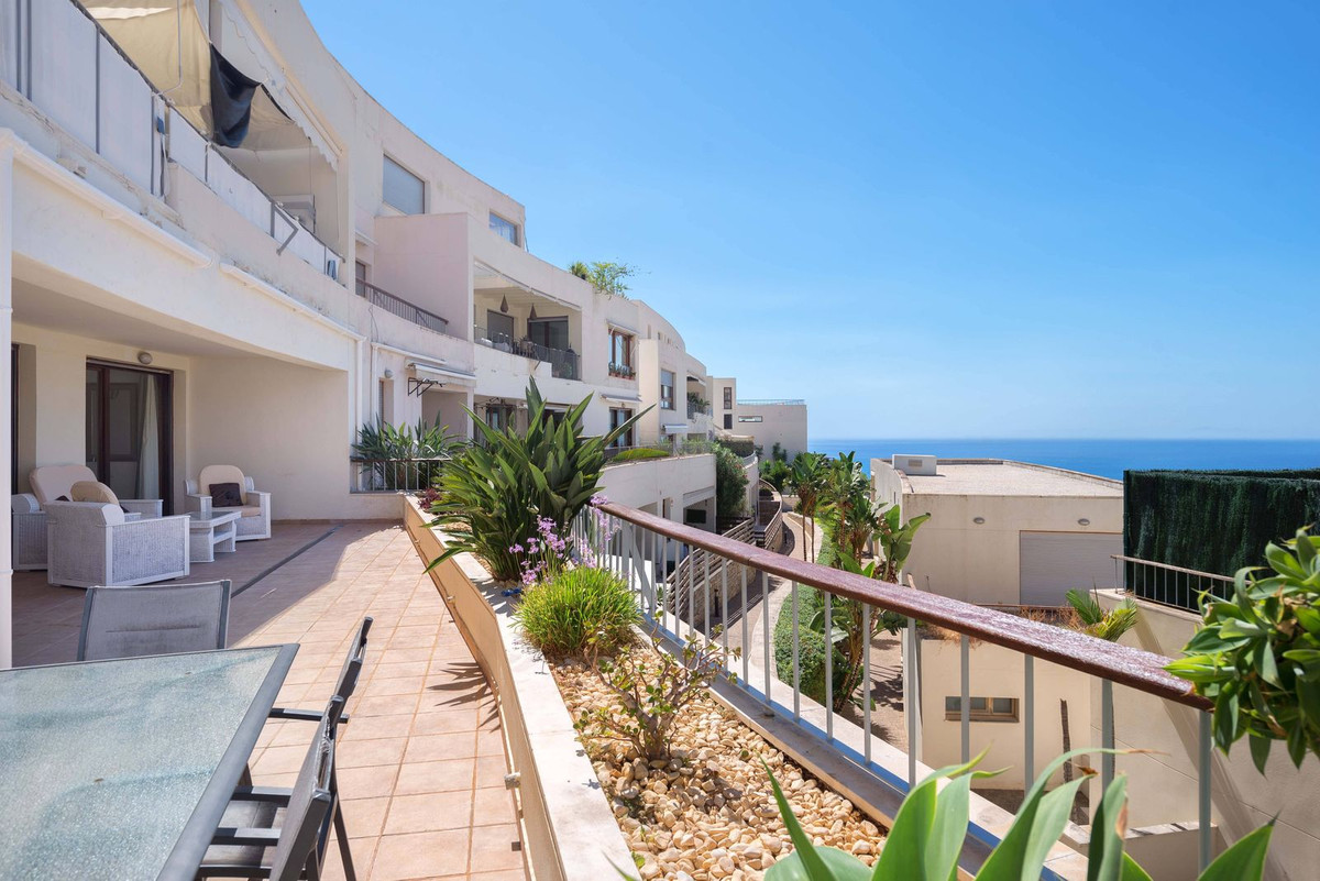 Te koop Gelijkvloers appartement Costa Del Sol Altos De Los Monteros € 699.000,-