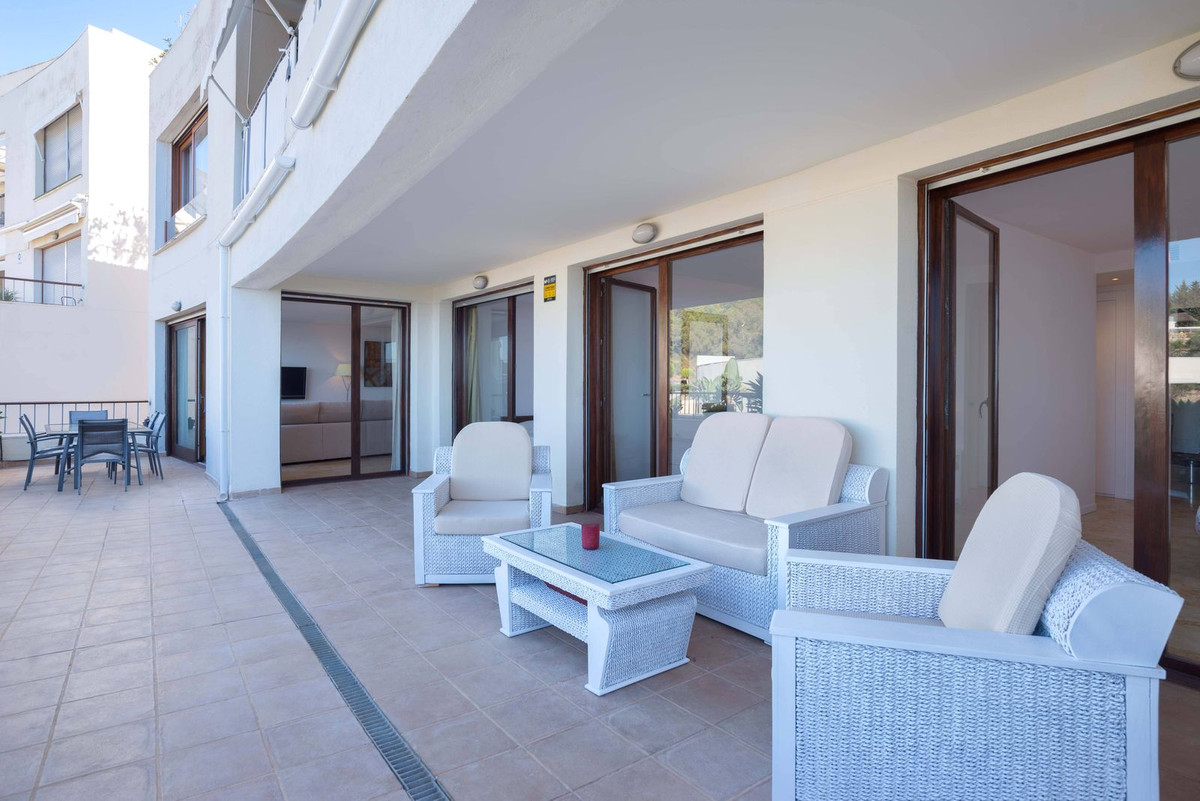 Te koop Gelijkvloers appartement Costa Del Sol Altos De Los Monteros € 699.000,-