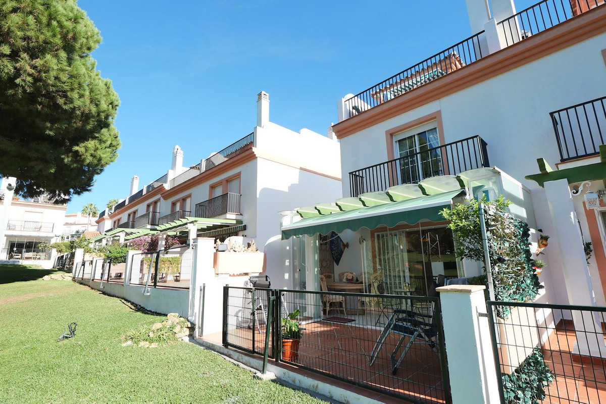 Te koop Herenhuis Costa Del Sol Marbella € 499.000,-