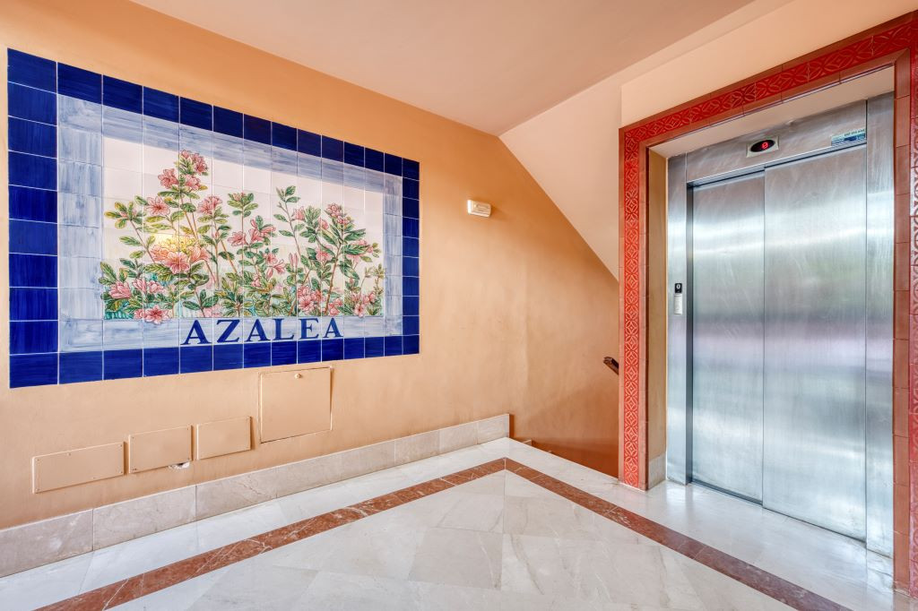 Te koop Middle Floor Apartment Costa Del Sol Marbella € 649.000,-