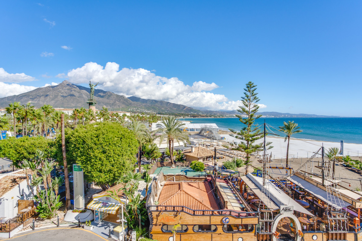 Te koop Penthouse Costa Del Sol Puerto Banús € 699.000,-