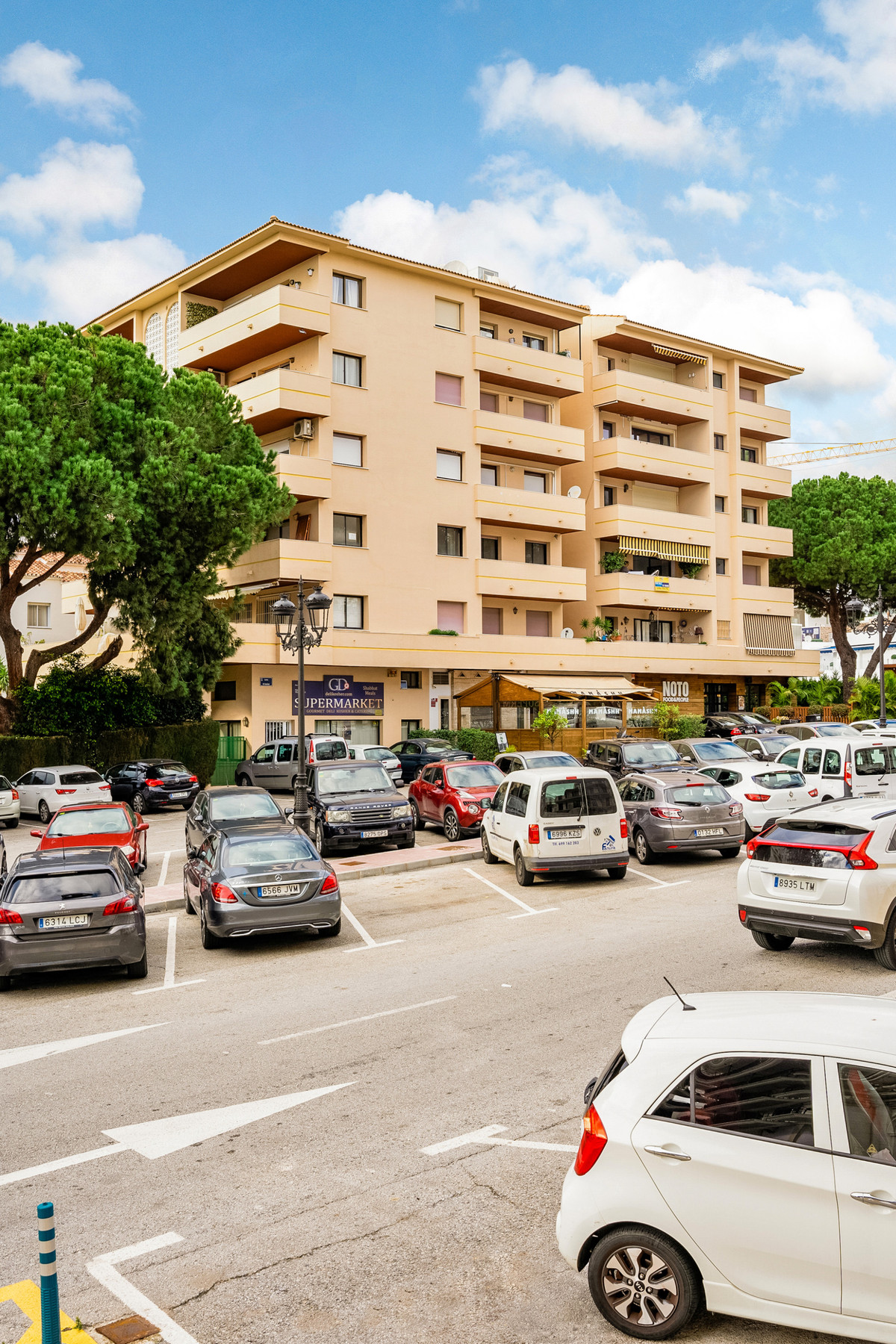 Te koop Middle Floor Apartment Costa Del Sol Nueva Andalucía € 499.000,-