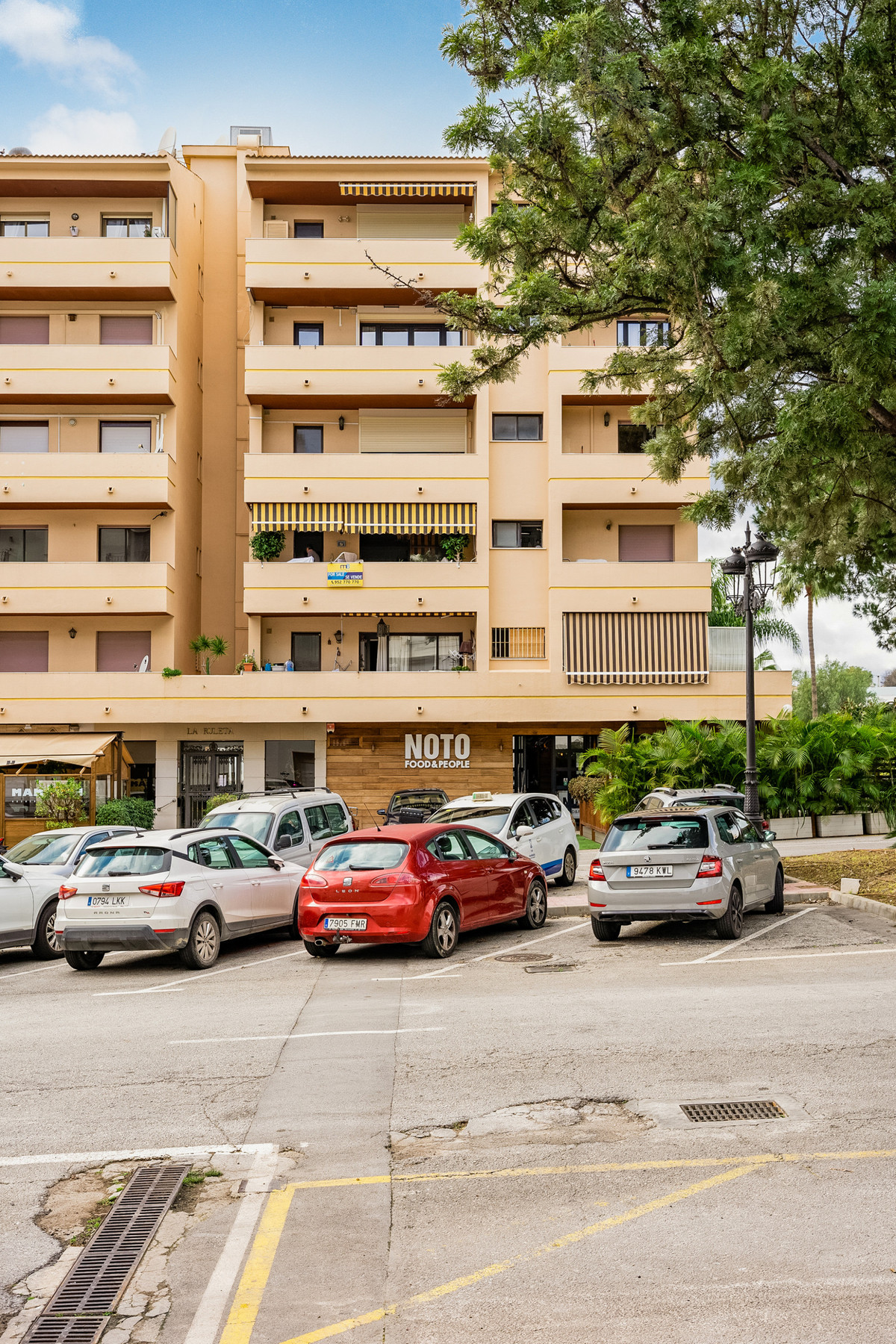 Te koop Middle Floor Apartment Costa Del Sol Nueva Andalucía € 499.000,-