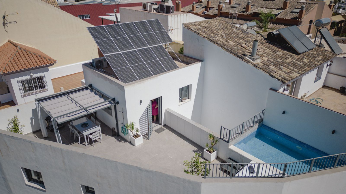 Te koop Half vrijstaand huis Costa Del Sol San Pedro De Alcántara € 950.000,-