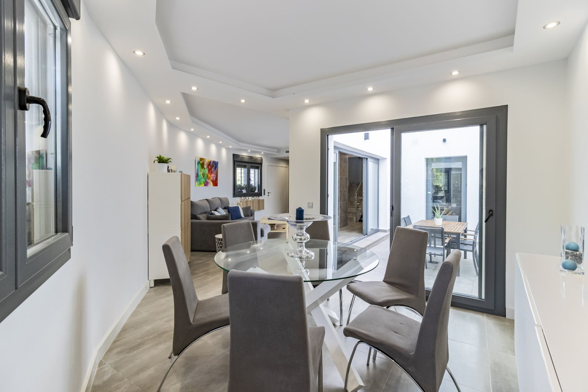 Te koop Half vrijstaand huis Costa Del Sol San Pedro De Alcántara € 950.000,-