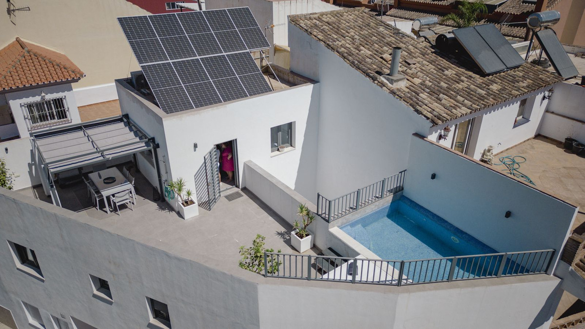 Te koop Half vrijstaand huis Costa Del Sol San Pedro De Alcántara € 950.000,-