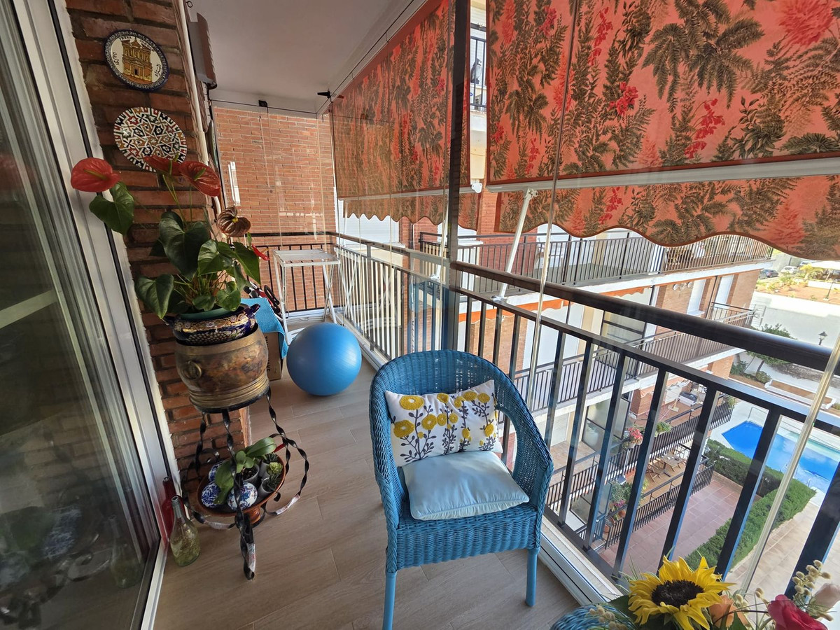 Te koop Middle Floor Apartment Costa Del Sol Fuengirola € 340.000,-