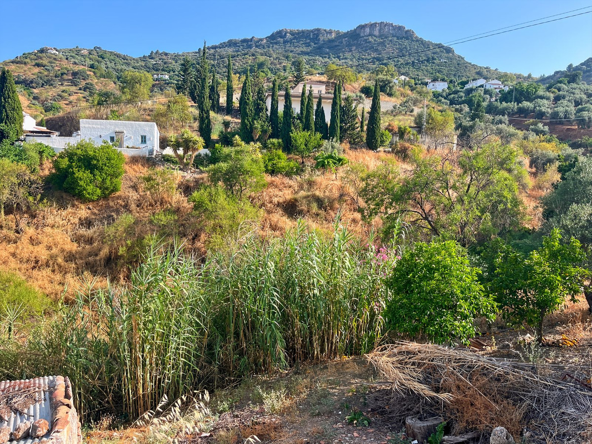 Te koop Finca - Cortijo Costa Del Sol Comares € 288.000,-