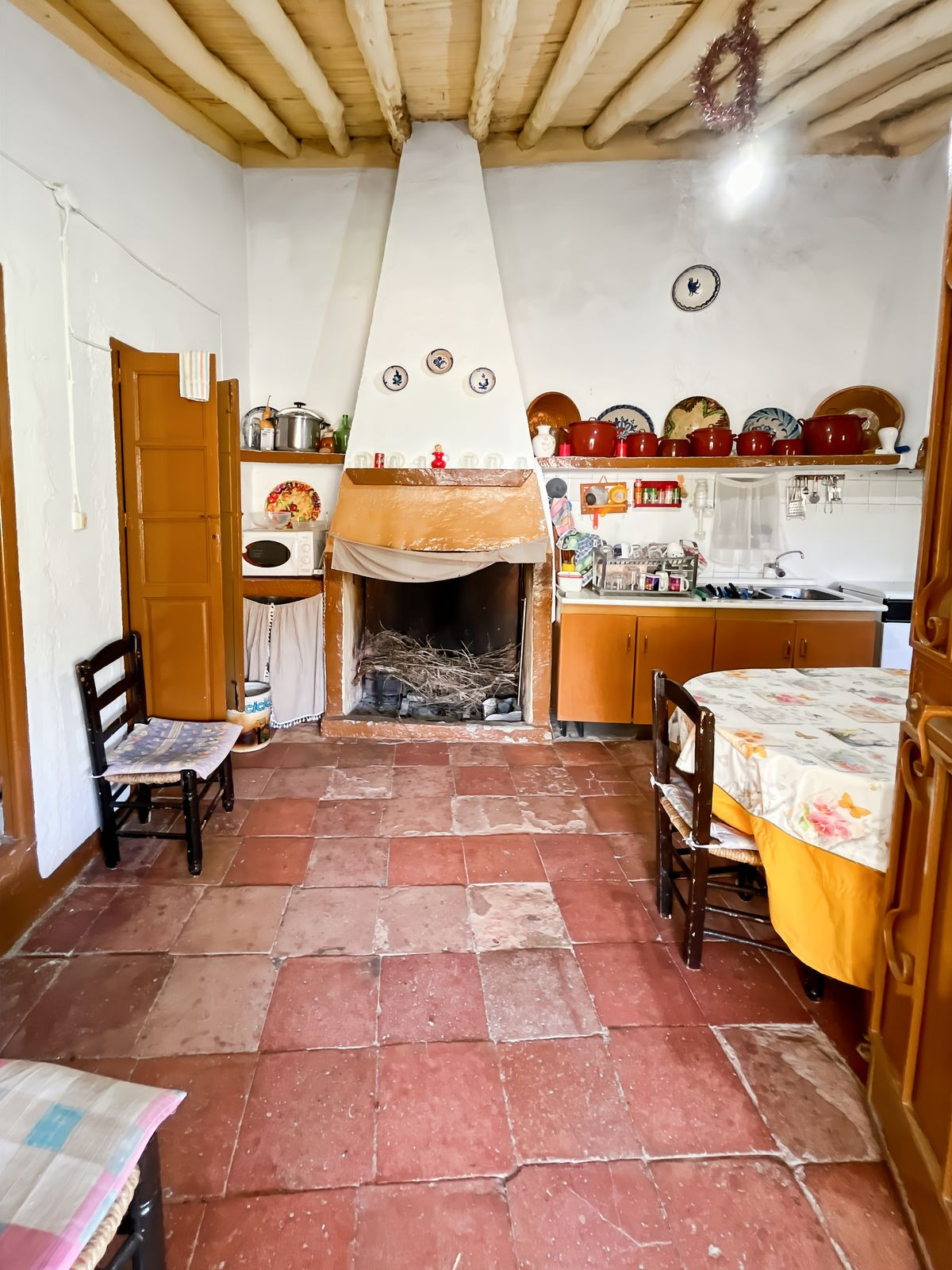 Te koop Finca - Cortijo Costa Del Sol Comares € 288.000,-