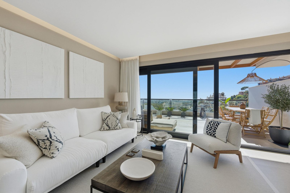 Te koop Middle Floor Apartment Costa Del Sol Marbella € 849.000,-