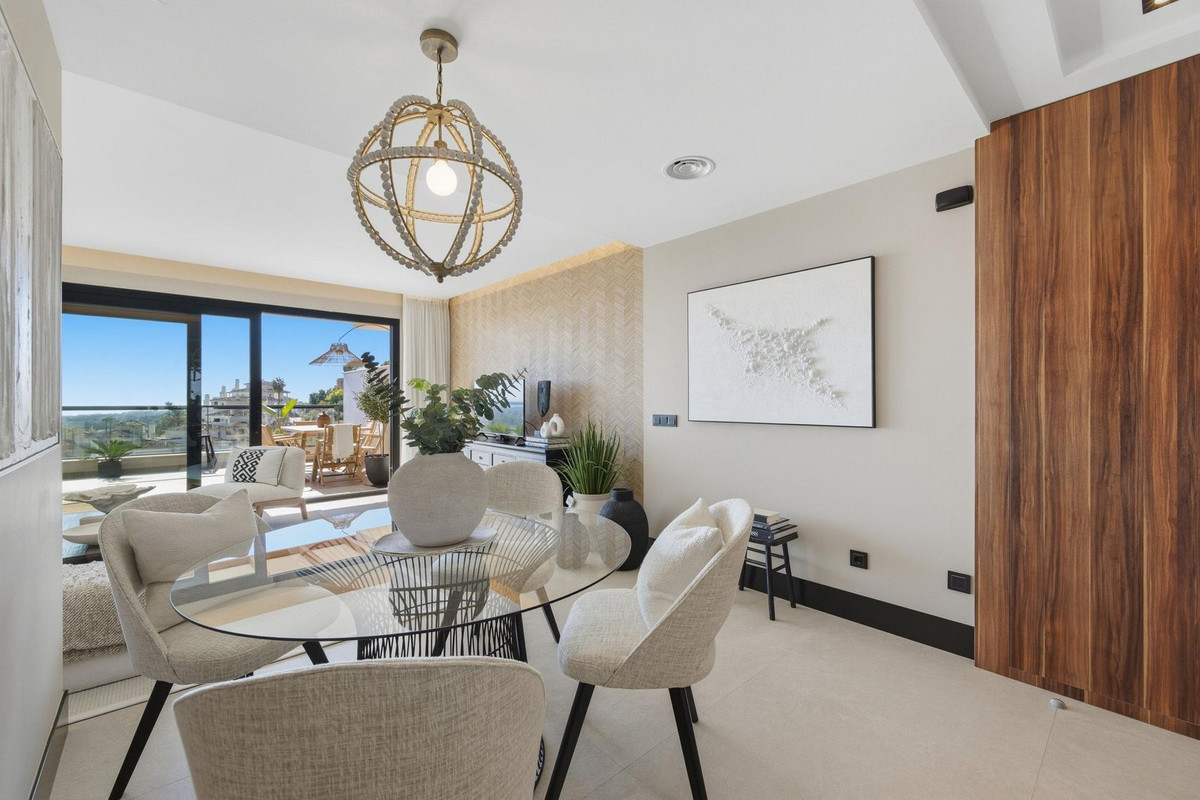 Te koop Middle Floor Apartment Costa Del Sol Marbella € 849.000,-