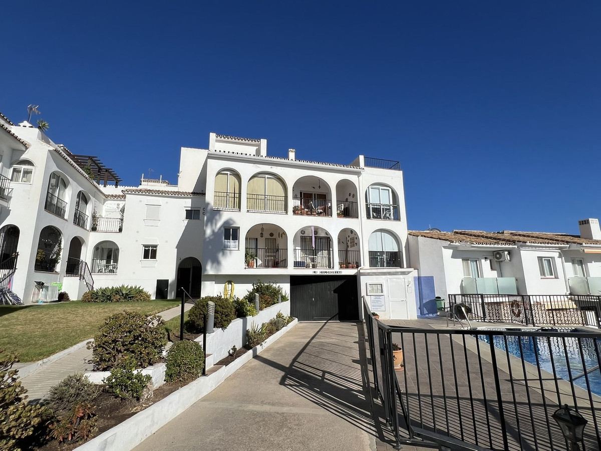 Te koop Bovenwoning Costa Del Sol Mijas € 265.000,-