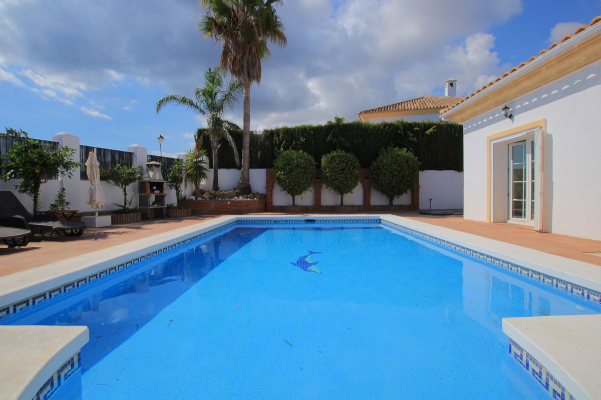 Te koop Vrijstaande Villa Costa Del Sol La Cala Golf € 1.250.000,-