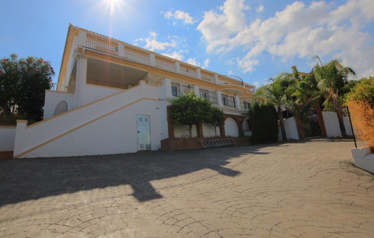 Te koop Vrijstaande Villa Costa Del Sol La Cala Golf € 1.250.000,-