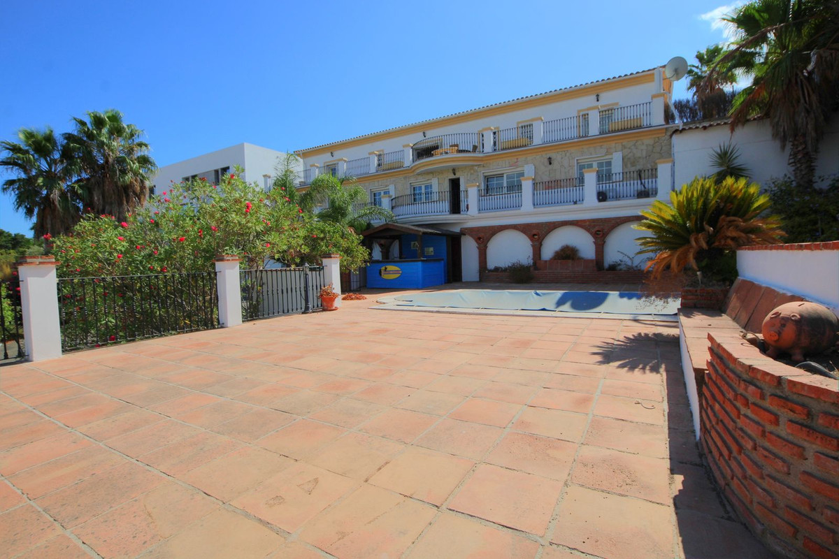 Te koop Vrijstaande Villa Costa Del Sol La Cala Golf € 1.250.000,-