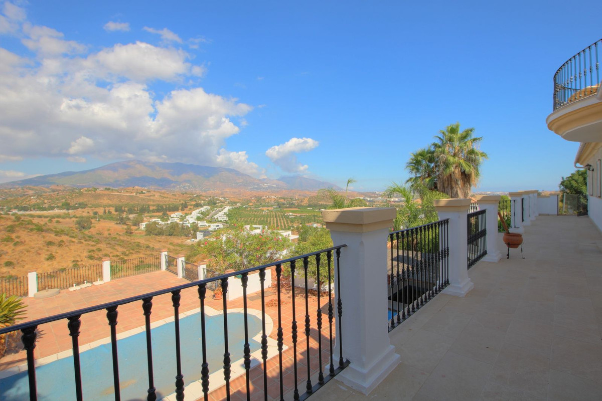 Te koop Vrijstaande Villa Costa Del Sol La Cala Golf € 1.250.000,-