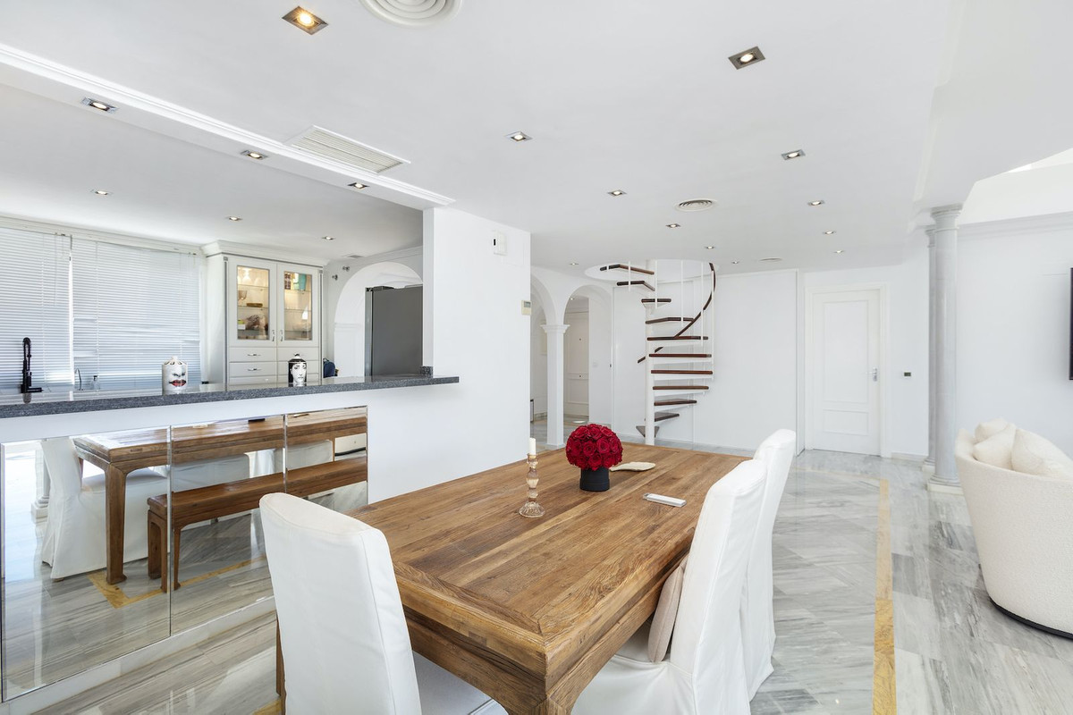 Te koop Penthouse Duplex Costa Del Sol Nueva Andalucía € 1.950.000,-