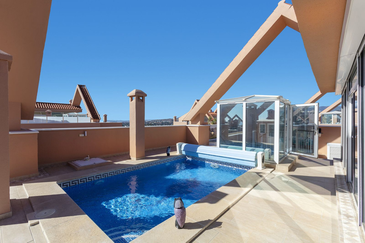 Te koop Penthouse Duplex Costa Del Sol Nueva Andalucía € 1.950.000,-