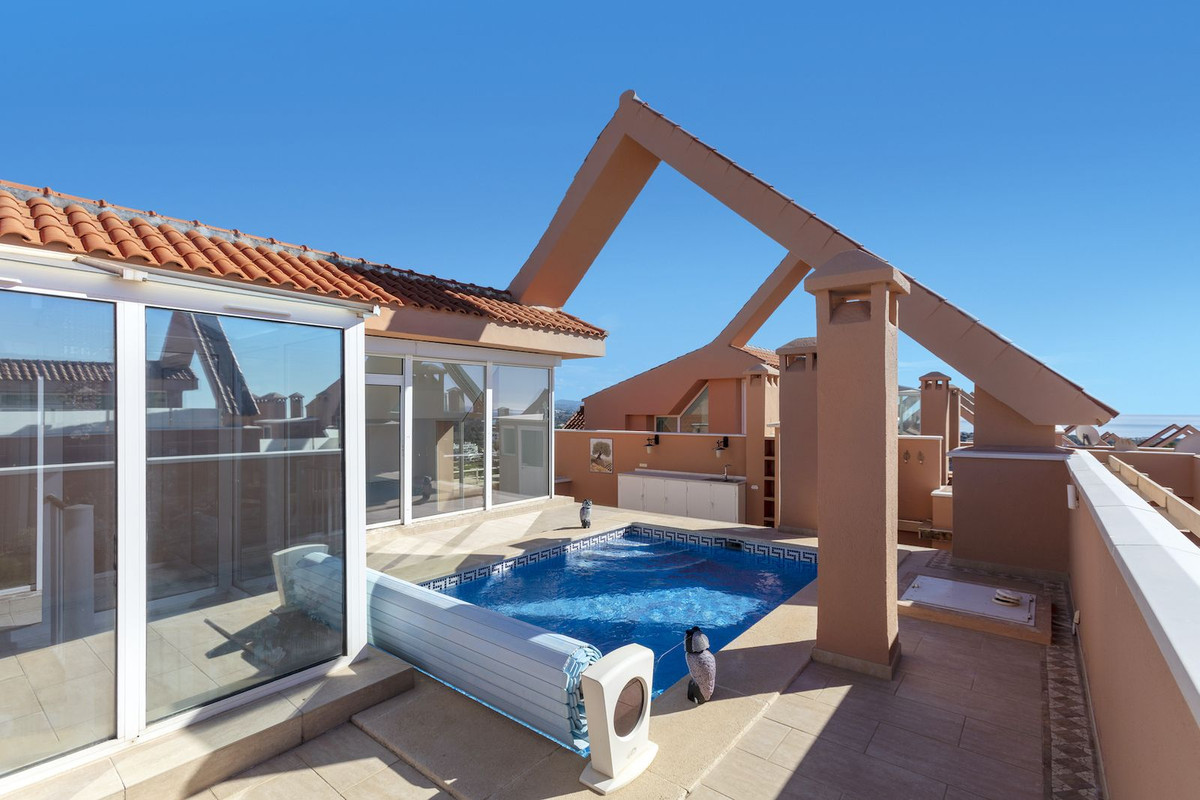 Te koop Penthouse Duplex Costa Del Sol Nueva Andalucía € 1.950.000,-