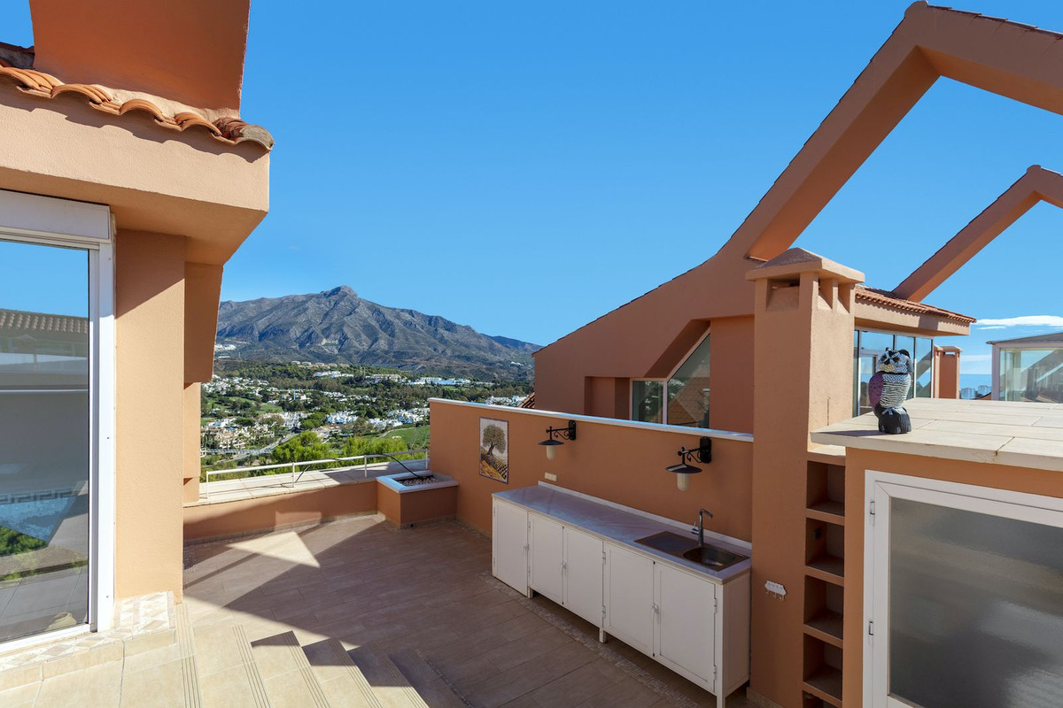 Te koop Penthouse Duplex Costa Del Sol Nueva Andalucía € 1.950.000,-