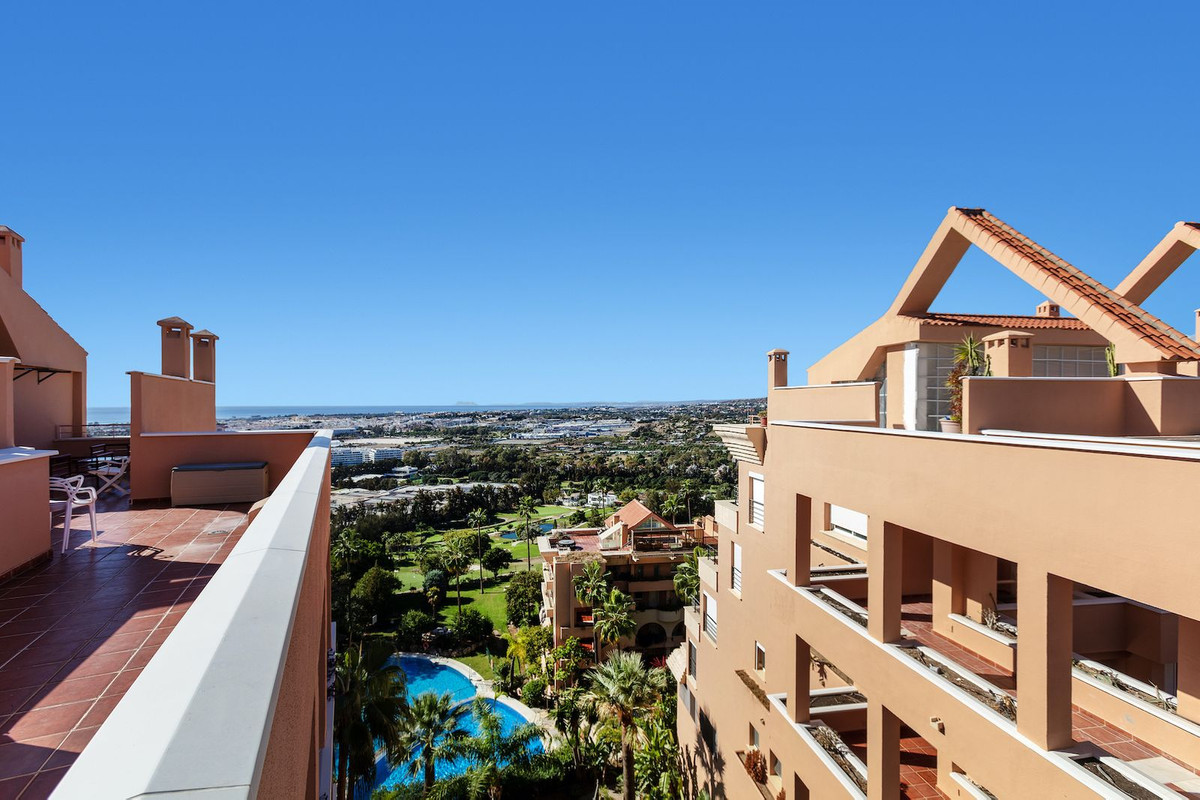 Te koop Penthouse Duplex Costa Del Sol Nueva Andalucía € 1.950.000,-