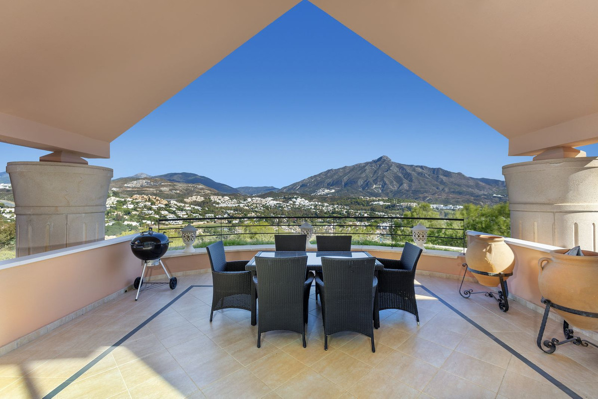 Te koop Penthouse Duplex Costa Del Sol Nueva Andalucía € 1.950.000,-