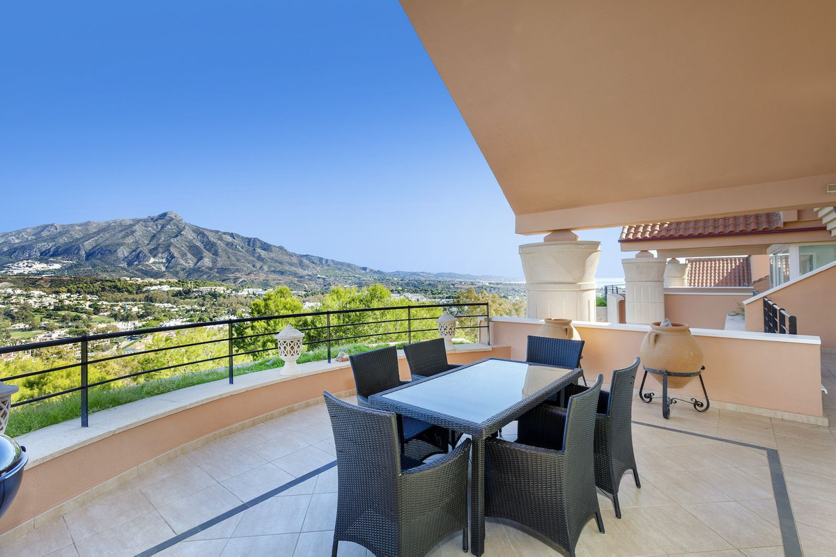 Te koop Penthouse Duplex Costa Del Sol Nueva Andalucía € 1.950.000,-