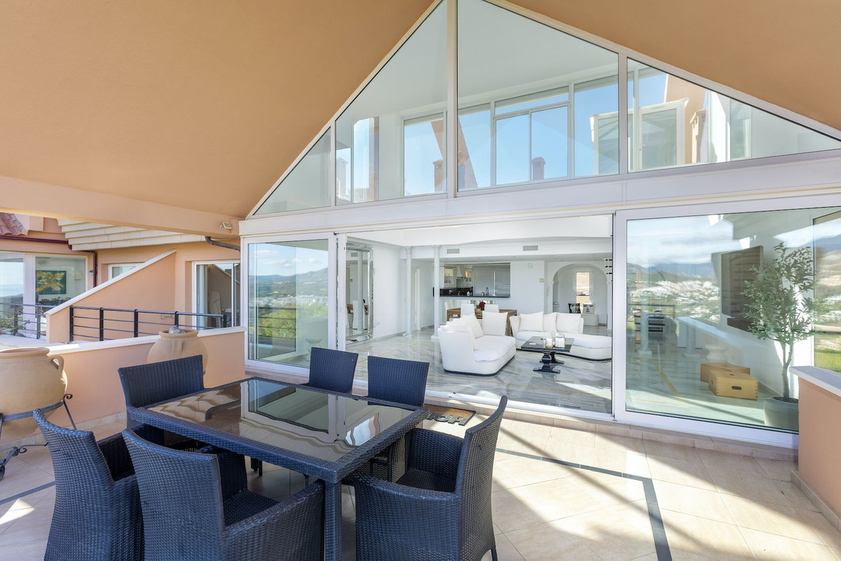 Te koop Penthouse Duplex Costa Del Sol Nueva Andalucía € 1.950.000,-