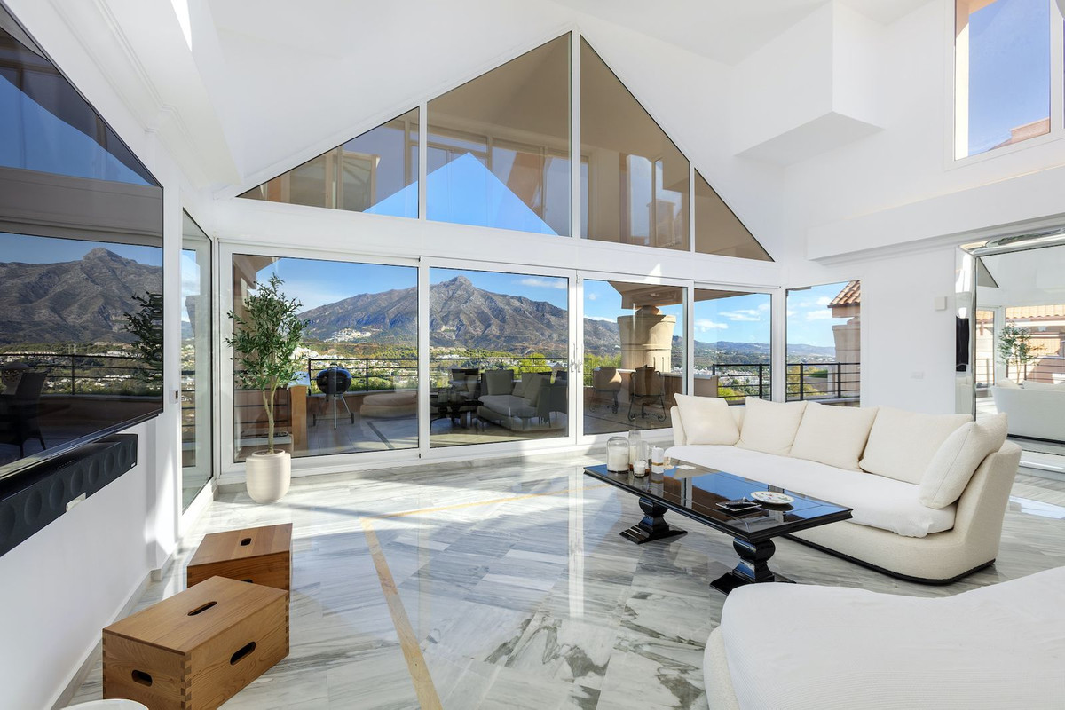 Te koop Penthouse Duplex Costa Del Sol Nueva Andalucía € 1.950.000,-