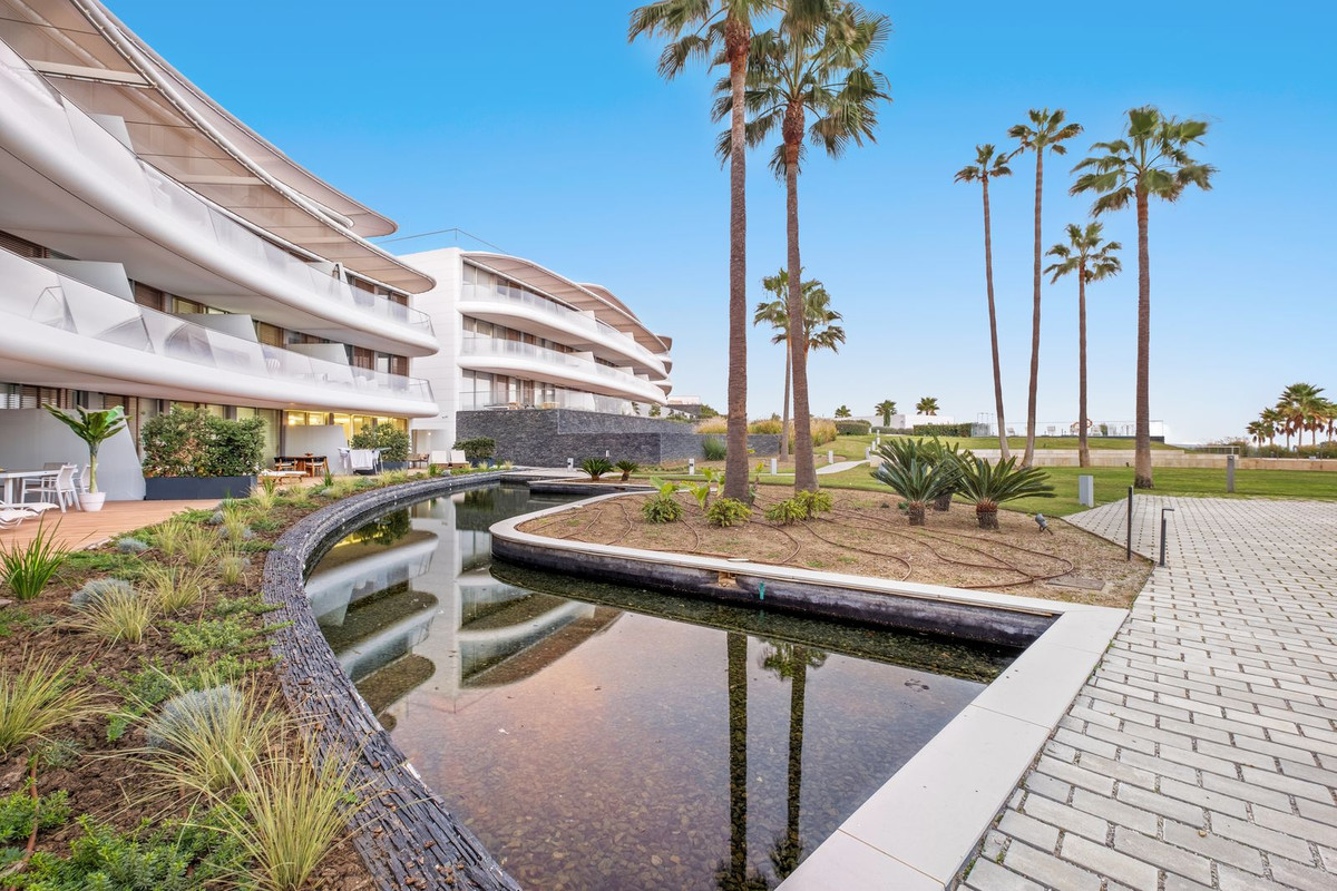 Te koop Gelijkvloers appartement Costa Del Sol Estepona € 840.000,-