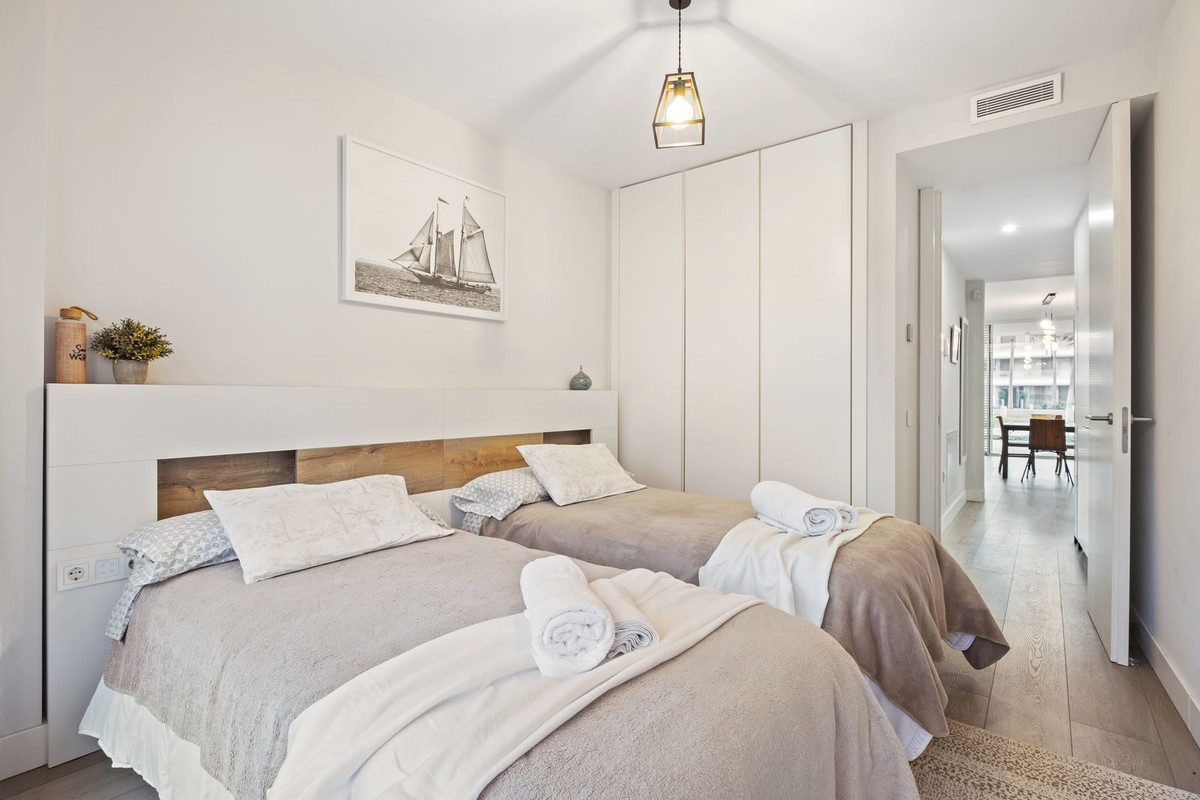 Te koop Gelijkvloers appartement Costa Del Sol Estepona € 840.000,-