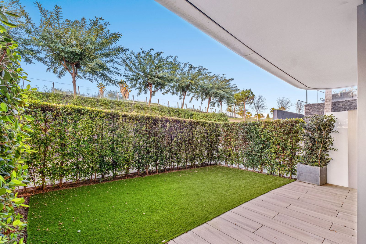 Te koop Gelijkvloers appartement Costa Del Sol Estepona € 840.000,-