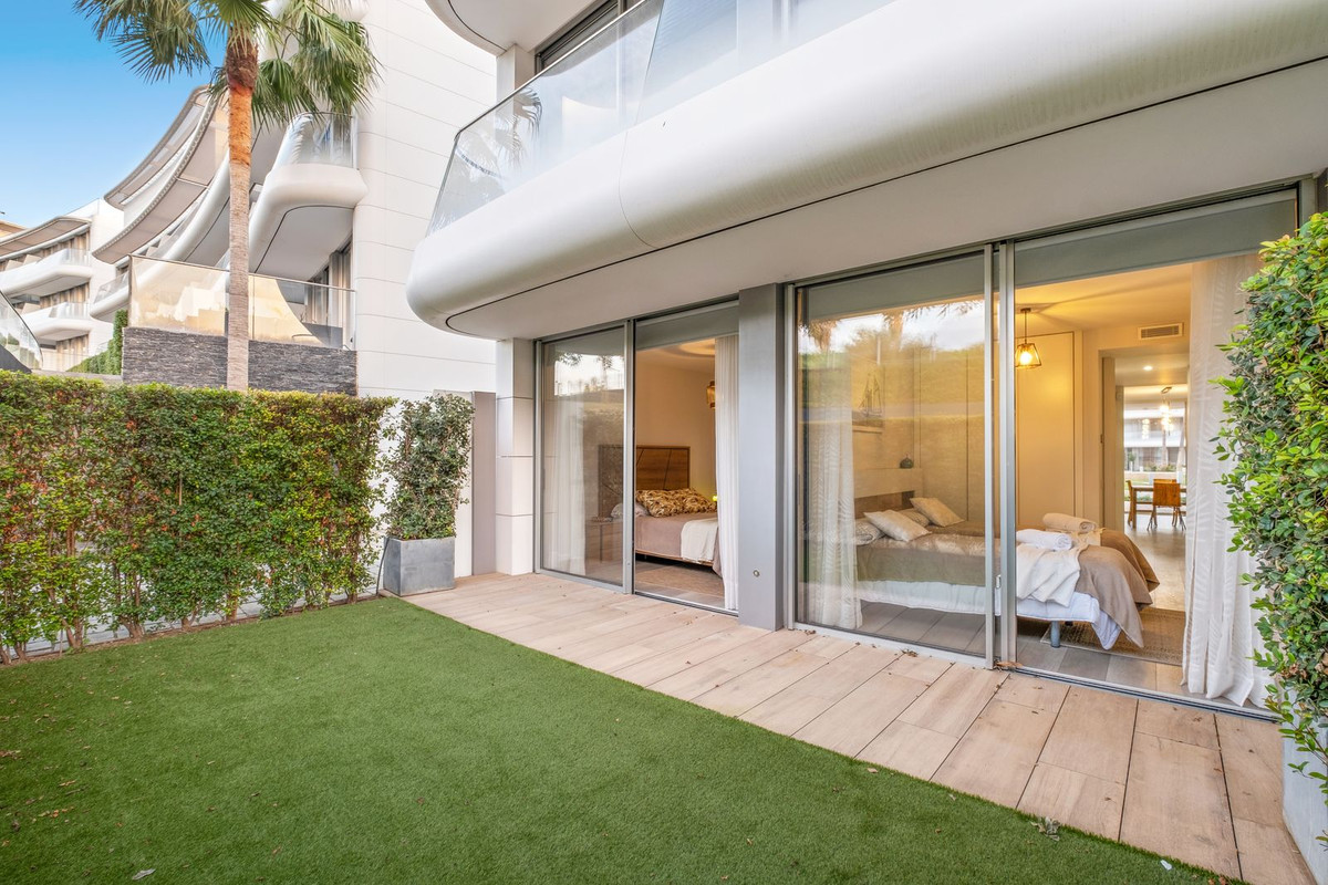 Te koop Gelijkvloers appartement Costa Del Sol Estepona € 840.000,-