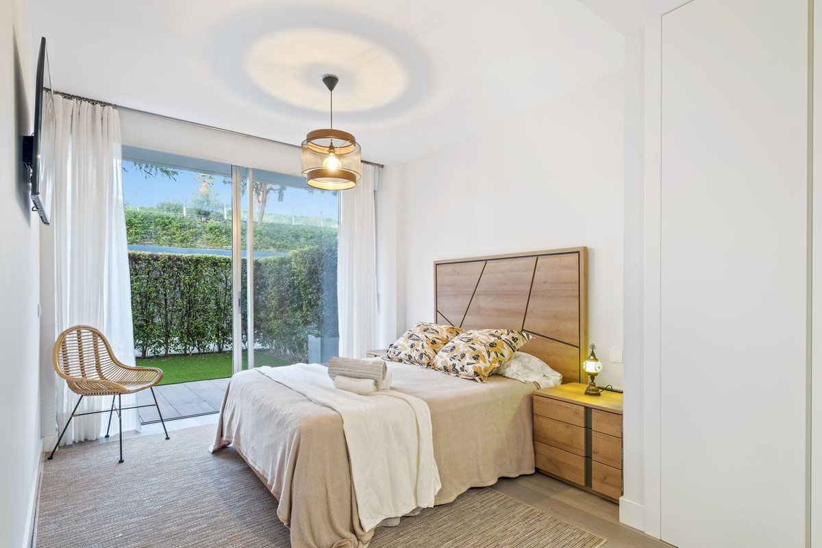 Te koop Gelijkvloers appartement Costa Del Sol Estepona € 840.000,-