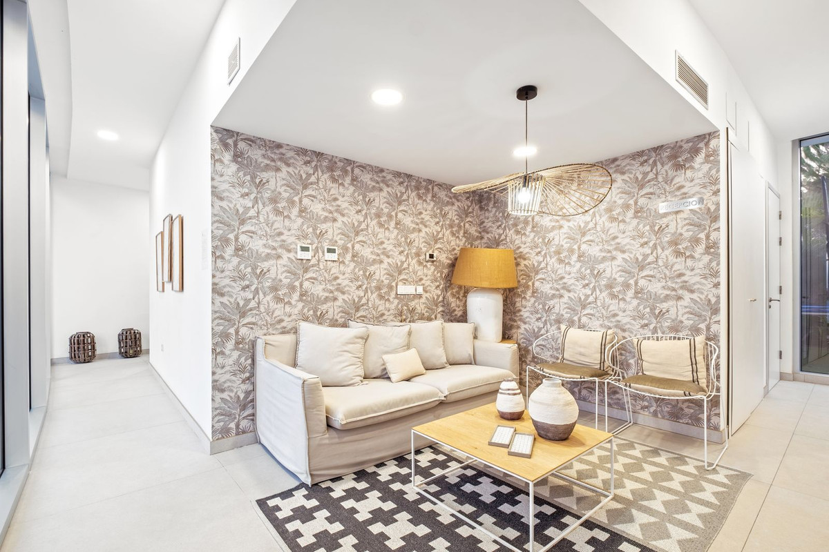 Te koop Gelijkvloers appartement Costa Del Sol Estepona € 840.000,-